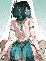 genshin impact fan art