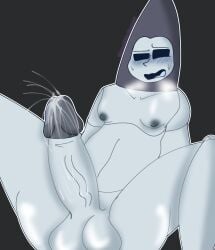 puppet king (dark deception) from dark deception by canelitabunny