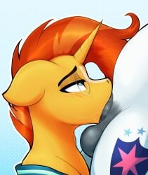 shining armor (mlp) from friendship is magic by czu
