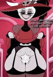 rosie (hazbin hotel) from hazbin hotel