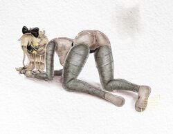 cyn (murder drones) from glitch productions by aarushiiroosh