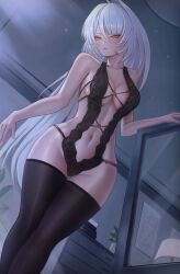 yixuan (zenless zone zero) from zenless zone zero by puppnett