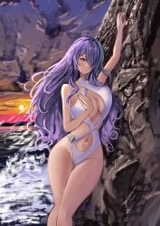 camilla (fire emblem) from fire emblem by arerex