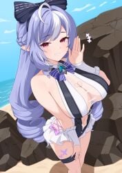 vivian (zenless zone zero) from zenless zone zero by tsubame tien