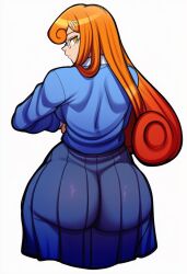 1girls Rule 34 Image
