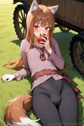 holo from spice and wolf by tehmar