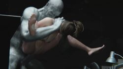 1boy 1girls 1monster 2025 3d 4k 4k_resolution absurd_res alternate_version_available animated areolae bald_male balls bare_legs bare_shoulders barefoot big_penis blender bouncing_breasts breasts brown-haired_female brown_hair capcom claire_redfield completely_nude completely_nude_female completely_nude_male damsel_in_distress domination duo_focus erect_penis erection exposed_breasts feet feet_up female female_penetrated femsub forced forced_submission front_view full_nelson full_nelson_(legs_held) full_nelson_vaginal grey-skinned_male grey_body grey_skin hands_behind_back hands_on_head helpless huge_cock humanoid_monster humanoid_penis indoors inside kidnapped lamp larger_male legs_apart legs_up light-skinned_female light_skin loud_sex male male/female male_penetrating male_penetrating_female maledom medium_breasts moaning monster monster_on_female monstrous_humanoid mr_x nipples nude nude_female nude_male pale_skin penetration penis penis_in_pussy pixiewillow ponytail pussy questionable_consent rape resident_evil resident_evil_2 resident_evil_2_remake self_upload short_video shorter_than_30_seconds shorter_than_one_minute size_difference soles sound standing standing_full_nelson standing_sex submissive submissive_female tagme thighs thrusting thrusting_into_pussy tyrant vaginal_penetration vaginal_sex video video_game_character video_games voice_acted zmsfm
