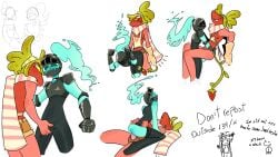 soulvester from dandy's world by freezingtomato0