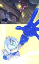 oc from original by mimizu (tokagex)