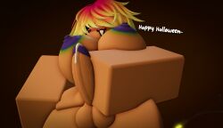 roblox avatar from halloween by ninjashyper2