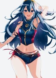 lucina from fire emblem by nekolook