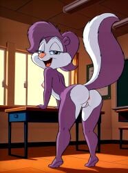 fifi la fume from tiny toon adventures by bbmbbf