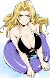 matsumoto rangiku from bleach by relaxjon