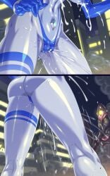 oc from original by mimizu (tokagex)