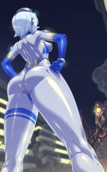 oc from original by mimizu (tokagex)