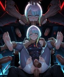 lucyna kushinada fan art