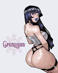 hyuuga hinata from boruto: naruto next generations by gremiyun