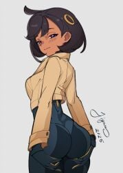emma (pokemon legends: z-a) from game freak by jiyuu
