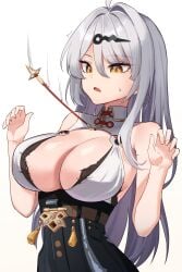 yixuan (zenless zone zero) from zenless zone zero