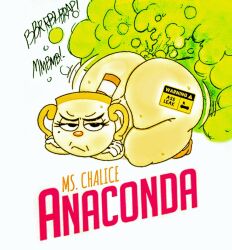 ms. chalice from anaconda (song) by theslashfive