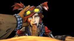 gaige (borderlands) from borderlands by lordaardvark