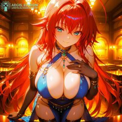 1girls 2025 absurdly_long_hair adult adult_female aegis_elysium ahoge ai_generated alternate_costume ass bangs bar belly_dancer belly_dancer_outfit blue_dress blue_eyes blush blushing_at_viewer breasts city cleavage cosplay cup curtain curtains dancer dancer_outfit dress drink elbow_gloves female female_focus female_only gloves grabbing hair_ornament hand_on_own_chest headpiece hi_res high_quality high_res high_resolution high_school_dxd high_school_dxd_hero holding hot huge_breasts indoor indoors jewelry lamp landscape large_breasts legs light light-skinned_female long_hair looking_at_viewer naughty naughty_face navel night nipples nipples_visible_through_clothing objects outdoor outdoors outfit portrait pov pretty red_hair restaurant restaurant_background restaurant_chair restaurant_setting revealing_clothes rias_gremory rias_gremory_(belly_dancer) rias_gremory_(belly_dancer_cosplay) room seductive seductive_look seductive_smile sensual sexy sexy_pose skimpy skimpy_clothes skindentation smile solo solo_focus standing table thick_breasts thick_thighs thighhighs thighs tiara toes vase very_long_hair wall wall_(structure) watermark window windows
