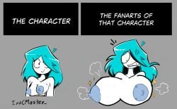 Nerida (Inacmaster) Rule 34 Image