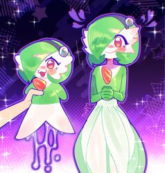 gardevoir from nintendo by tuif