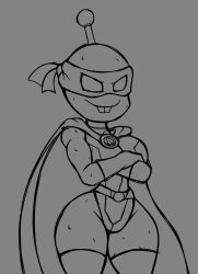 Potato Mine (Pvz) Rule 34 Image