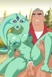 max tennyson from ben 10
