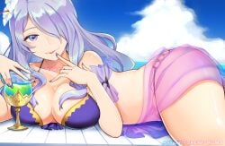 camilla (fire emblem) from fire emblem