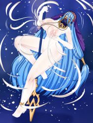 Azura (Fire Emblem) Rule 34 Image