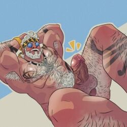 thor (marvel rivals) from marvel by mishioopg
