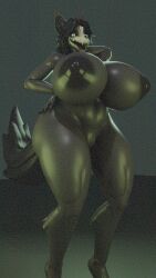 mal0 from scp foundation by teknotyk