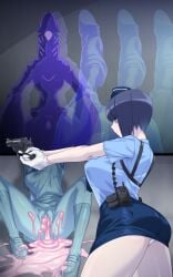 oc from original by mimizu (tokagex)