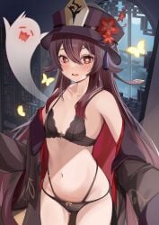 boo tao (genshin impact) from genshin impact by yutoriko (candy0905)