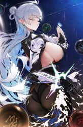 nayuta (nikke) from goddess of victory: nikke by yozora (1wkdgusdn)