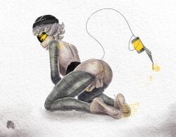 n (murder drones) from glitch productions by aarushiiroosh