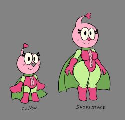 pinky punk from creepy castle by mrdrezq