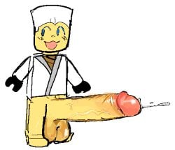 Zane (Ninjago) Rule 34 Image