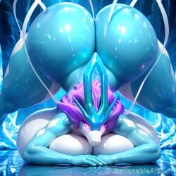 legendary pokemon from pokemon by questionableaistuff