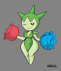 pokemon (species) from game freak by mrdrezq