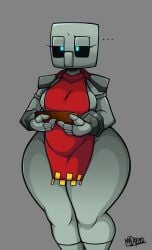 tuff golem from microsoft by mrdrezq