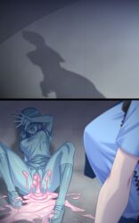 oc from original by mimizu (tokagex)