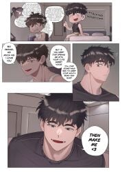 bo hwang (snowsalmon0x0) fan art