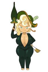 escargot cookie from cookie run by dracoarcto