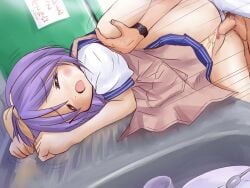 tsukasa hiiragi from lucky star by kanakana