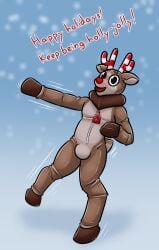 rudie (dandy's world) from christmas by theonemangroup