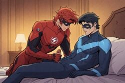 dick grayson from batman (series)