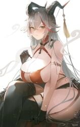 aegir (azur lane) from azur lane by sea nami